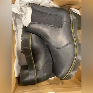 Dr. Martens Rometty boot in black